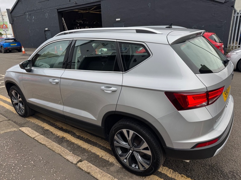 Used SEAT Ateca 2018 for sale - 77697473: Photo 9