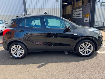 Used Vauxhall Mokka X 2017 for sale - 78888118: Photo