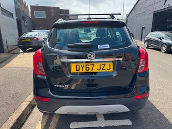Used Vauxhall Mokka X 2017 for sale - 78888118: Photo