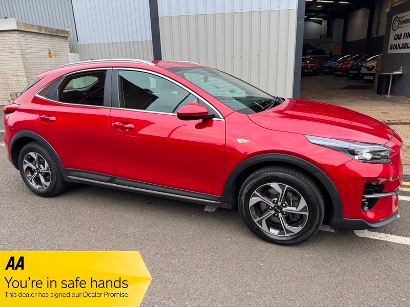 Used Kia XCeed 2020 for sale - 76304545: Photo 1