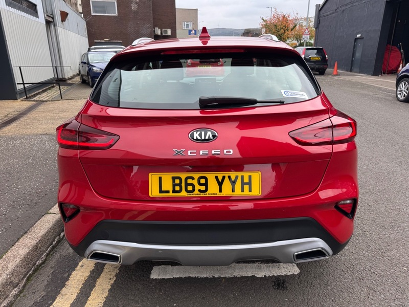 Used Kia XCeed 2020 for sale - 76304545: Photo 3