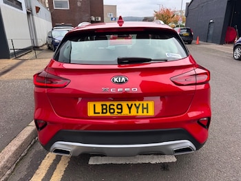Used Kia XCeed 2020 for sale - 76304545: Photo