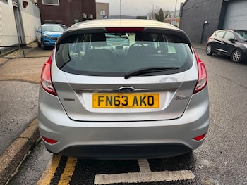 Used Ford Fiesta 2013 for sale - 76784673: Photo