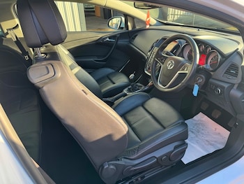 Used Vauxhall Astra GTC 2015 for sale - 76784621: Photo