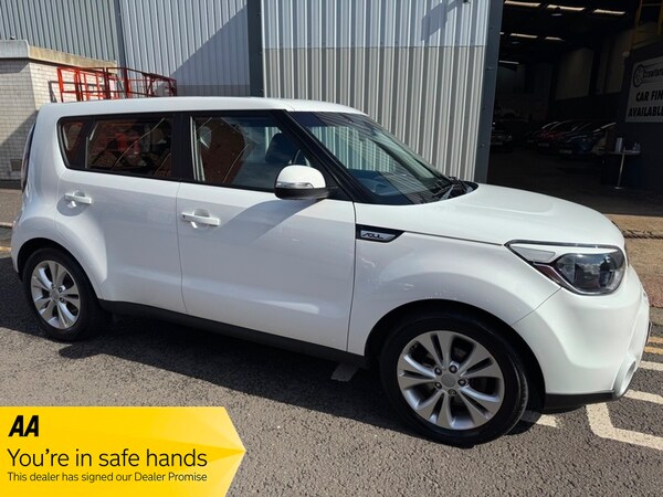 Used Kia Soul 2014 for sale - 76304543: Photo 1