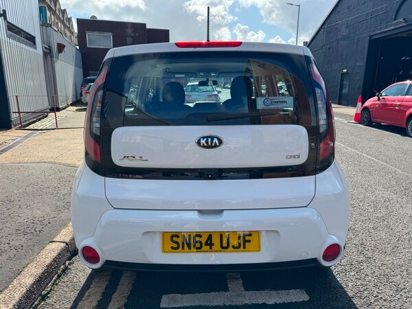 Used Kia Soul 2014 for sale - 76304543: Photo 3