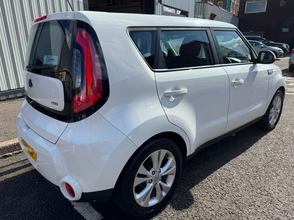 Used Kia Soul 2014 for sale - 76304543: Photo 8