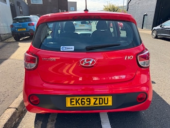 Used Hyundai i10 2019 for sale - 78358786: Photo
