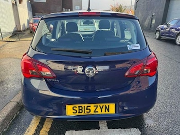 Used Vauxhall Corsa 2015 for sale - 76304516: Photo