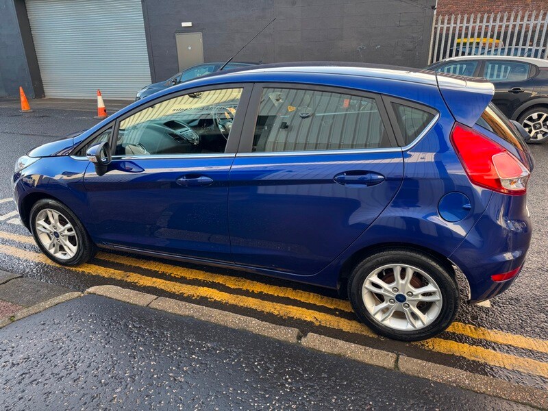 Used Ford Fiesta 2015 for sale - 77697464: Photo 10