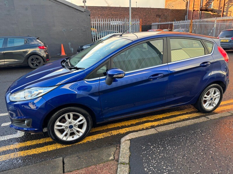 Used Ford Fiesta 2015 for sale - 77697464: Photo 12