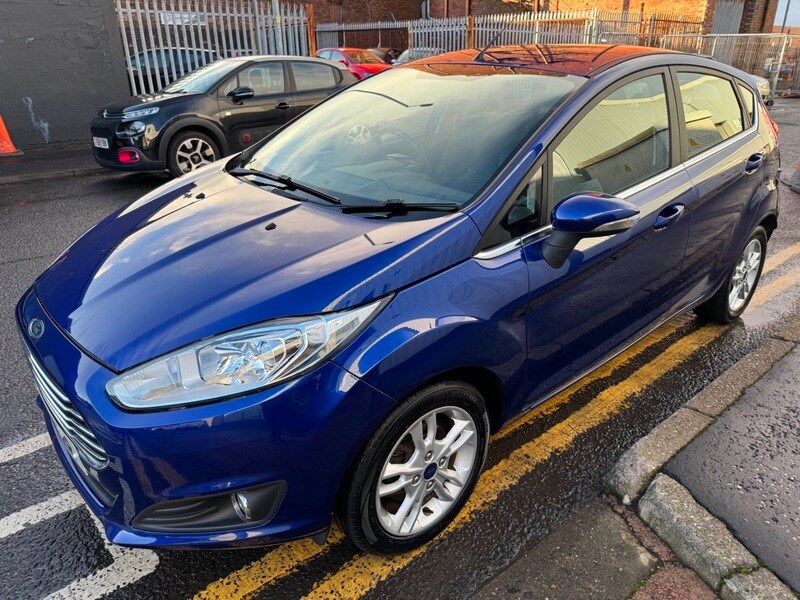 Used Ford Fiesta 2015 for sale - 77697464: Photo 13