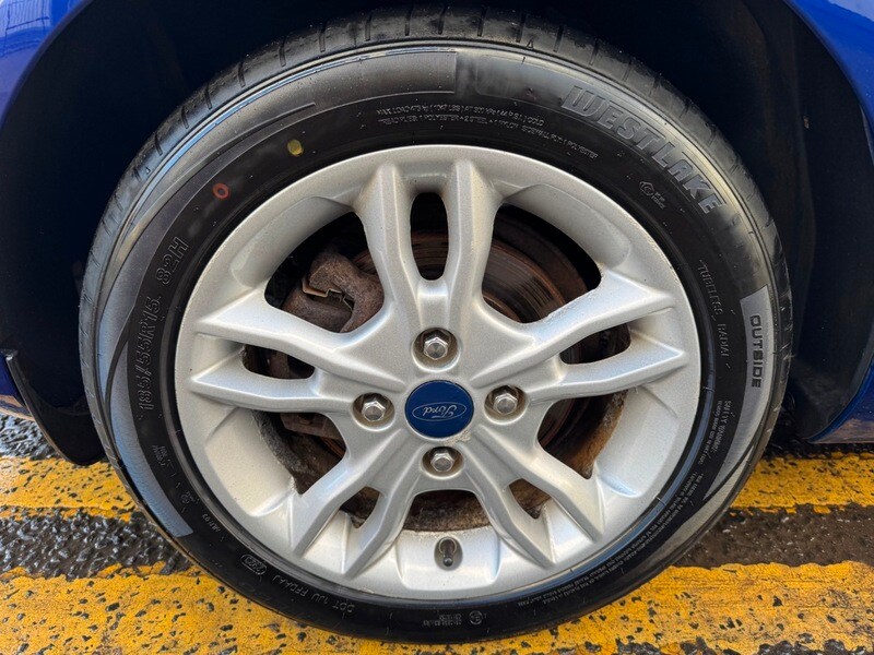 Used Ford Fiesta 2015 for sale - 77697464: Photo 14