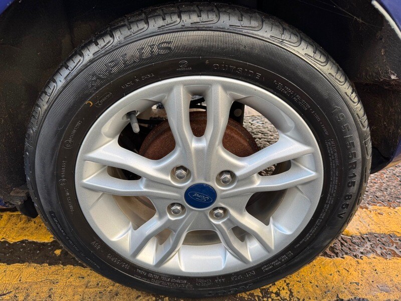 Used Ford Fiesta 2015 for sale - 77697464: Photo 15