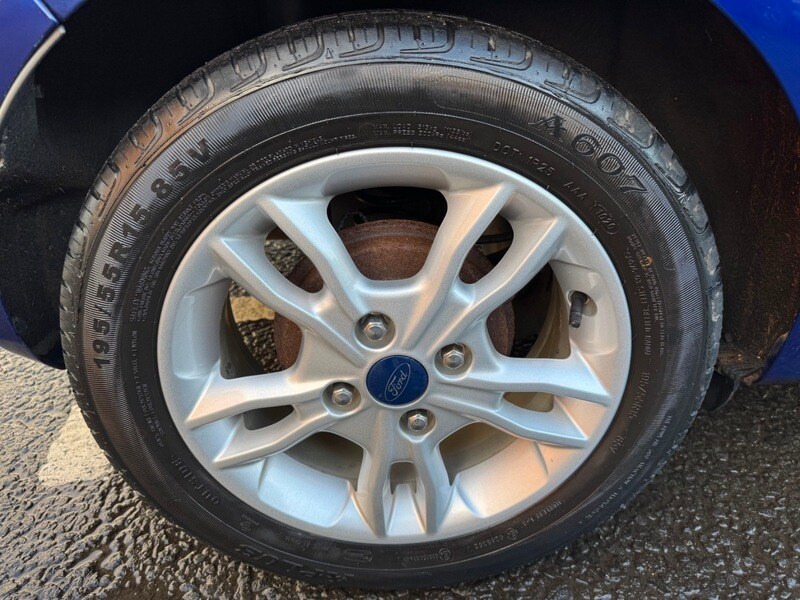 Used Ford Fiesta 2015 for sale - 77697464: Photo 16