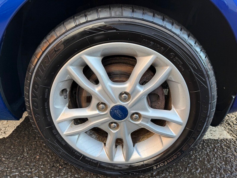 Used Ford Fiesta 2015 for sale - 77697464: Photo 17