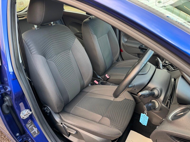 Used Ford Fiesta 2015 for sale - 77697464: Photo 22