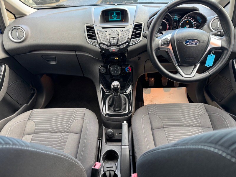 Used Ford Fiesta 2015 for sale - 77697464: Photo 29