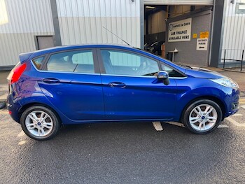 Used Ford Fiesta 2015 for sale - 77697464: Photo