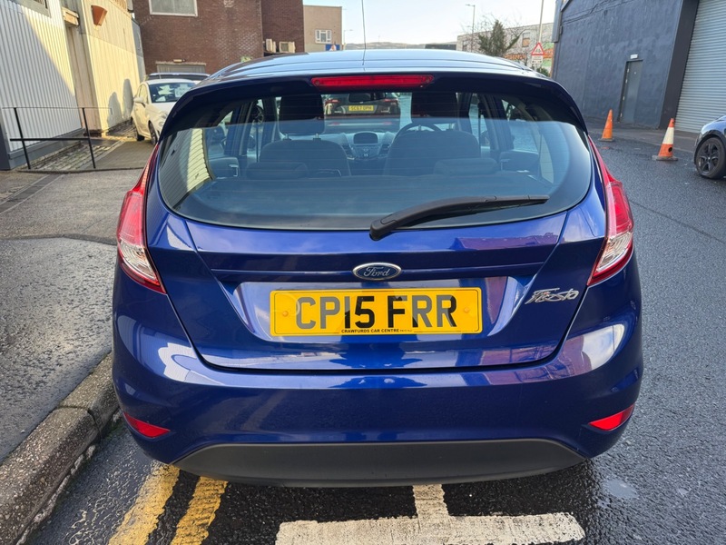 Used Ford Fiesta 2015 for sale - 77697464: Photo 3