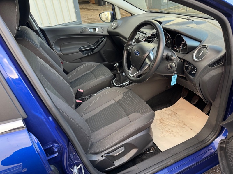 Used Ford Fiesta 2015 for sale - 77697464: Photo 4