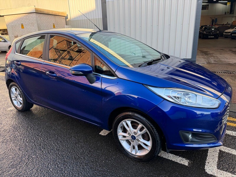 Used Ford Fiesta 2015 for sale - 77697464: Photo 6