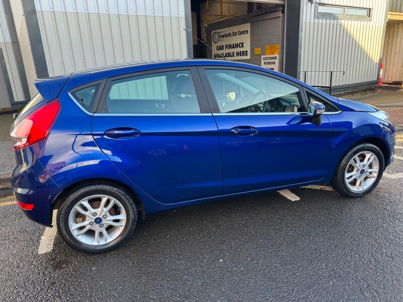 Used Ford Fiesta 2015 for sale - 77697464: Photo 7