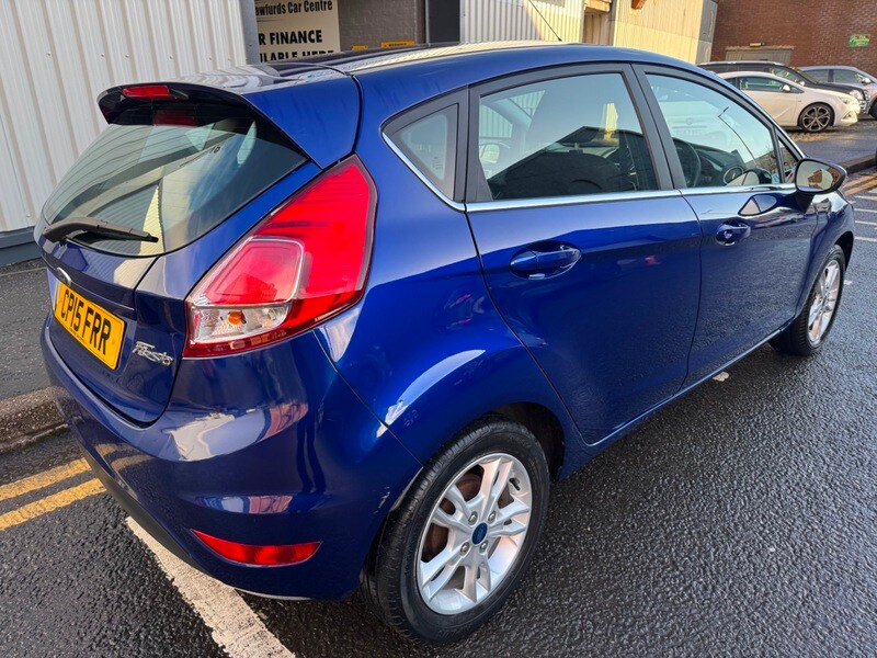 Used Ford Fiesta 2015 for sale - 77697464: Photo 8