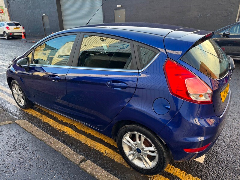 Used Ford Fiesta 2015 for sale - 77697464: Photo 9
