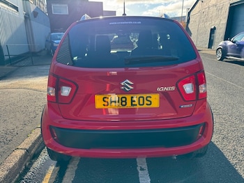 Used Suzuki Ignis 2018 for sale - 76304549: Photo