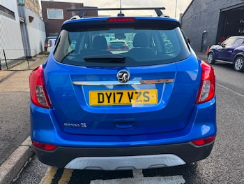 Used Vauxhall Mokka 2017 for sale - 76304561: Photo