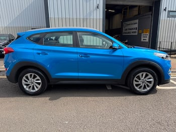 Used Hyundai TUCSON 2018 for sale - 79462782: Photo