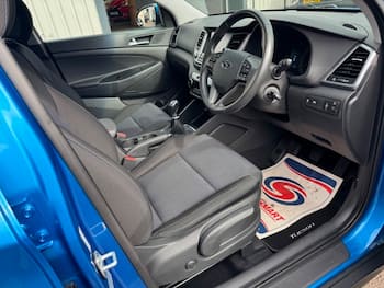 Used Hyundai TUCSON 2018 for sale - 79462782: Photo