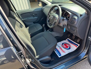 Used Dacia Logan MCV 2019 for sale - 77968081: Photo