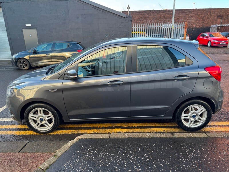 Used Ford Ka+ 2017 for sale - 77697465: Photo 11