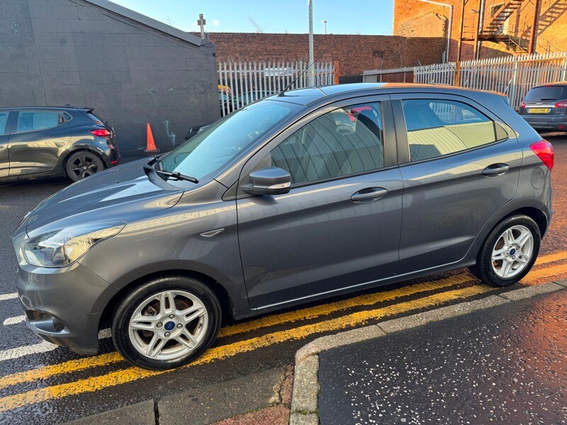Used Ford Ka+ 2017 for sale - 77697465: Photo 12