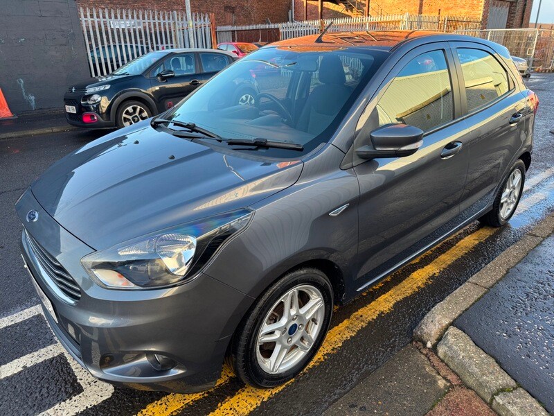 Used Ford Ka+ 2017 for sale - 77697465: Photo 13