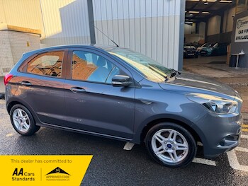 Used Ford Ka+ 2017 for sale - 77697465: Photo