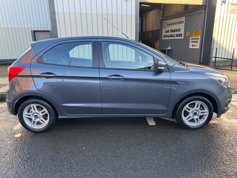 Used Ford Ka+ 2017 for sale - 77697465: Photo 2