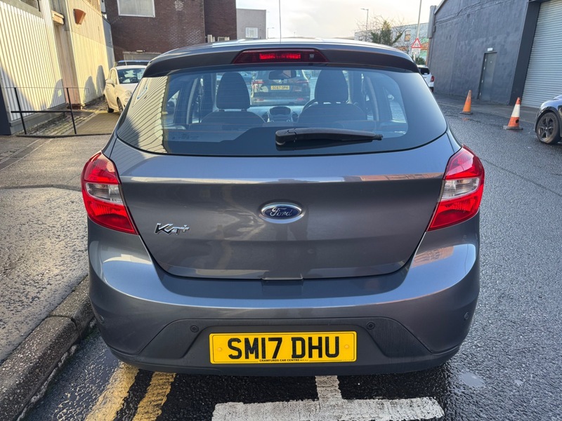 Used Ford Ka+ 2017 for sale - 77697465: Photo 3