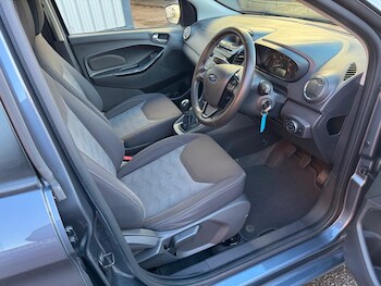 Used Ford Ka+ 2017 for sale - 77697465: Photo