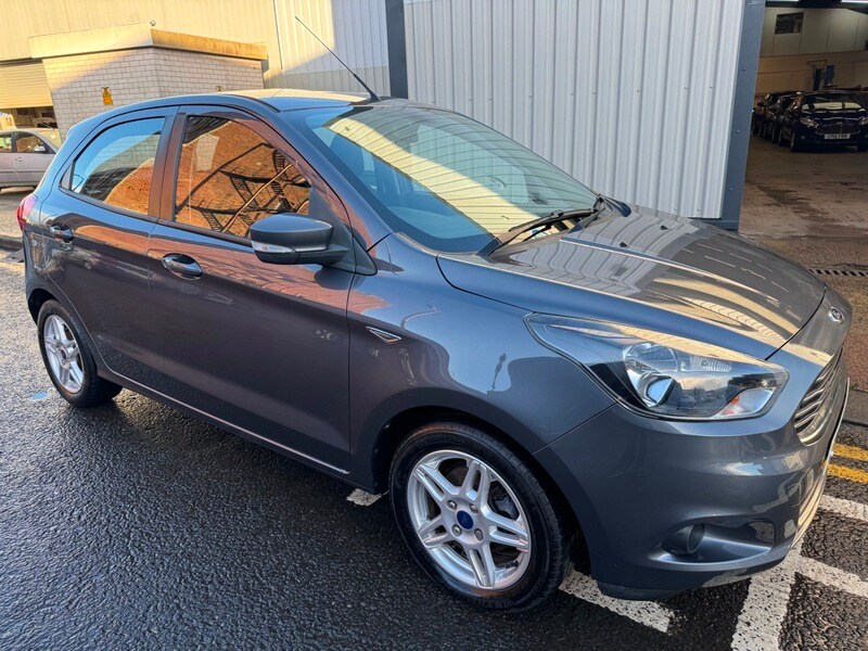 Used Ford Ka+ 2017 for sale - 77697465: Photo 6