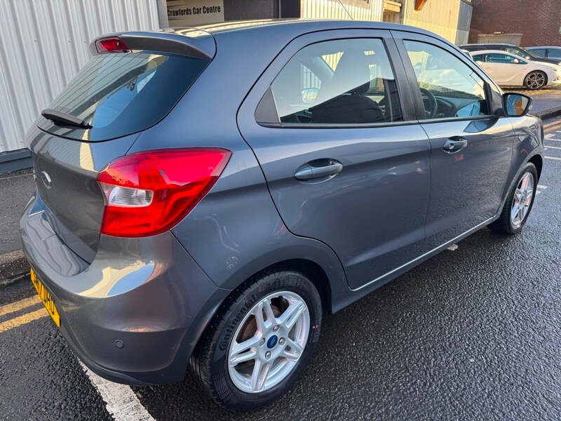 Used Ford Ka+ 2017 for sale - 77697465: Photo 8