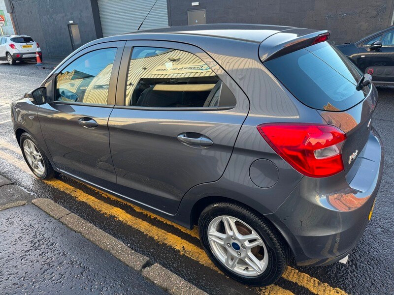 Used Ford Ka+ 2017 for sale - 77697465: Photo 9