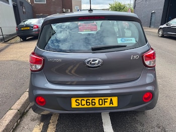 Used Hyundai i10 2017 for sale - 78726641: Photo