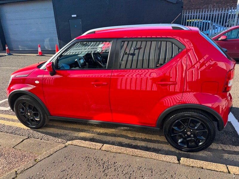 Used Suzuki Ignis 2017 for sale - 77697483: Photo 10