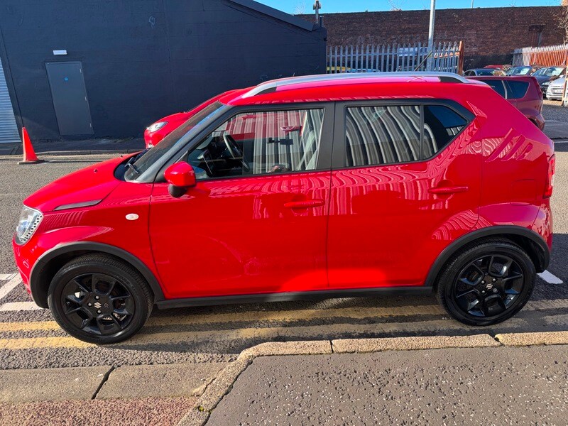 Used Suzuki Ignis 2017 for sale - 77697483: Photo 11