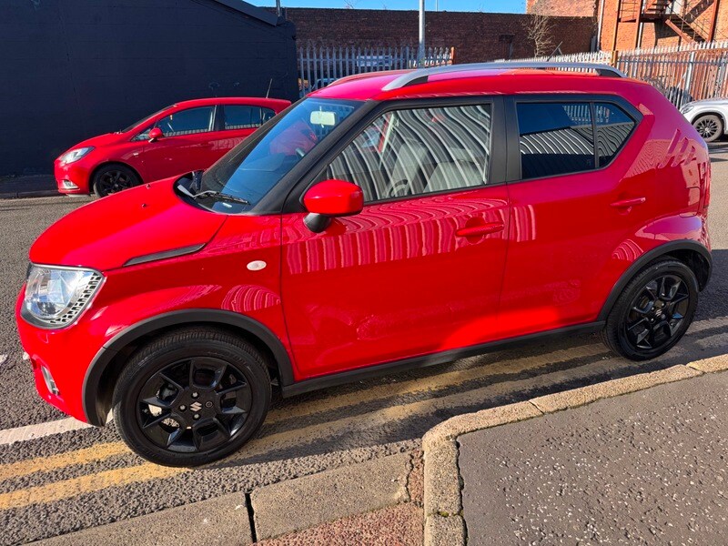 Used Suzuki Ignis 2017 for sale - 77697483: Photo 12
