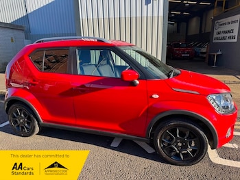 Used Suzuki Ignis 2017 for sale - 77697483: Photo