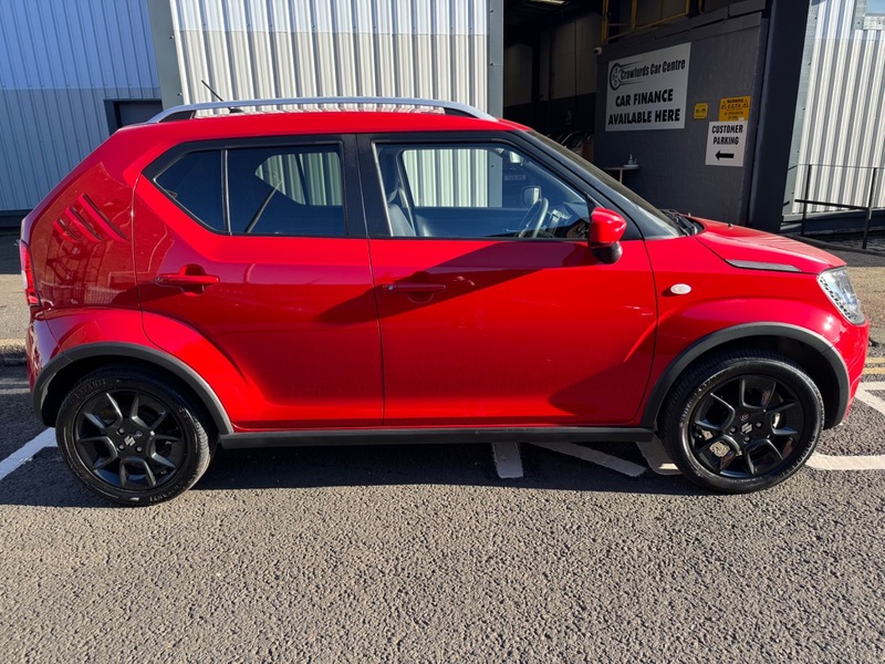 Used Suzuki Ignis 2017 for sale - 77697483: Photo 2